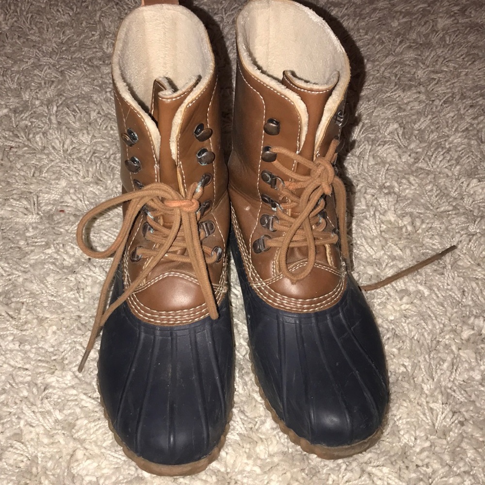 Winter/rainy day boots